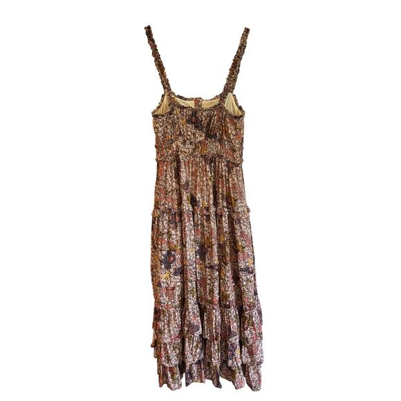 Ulla Johnson Emmaline Midi Dress - Picture 5 of 16